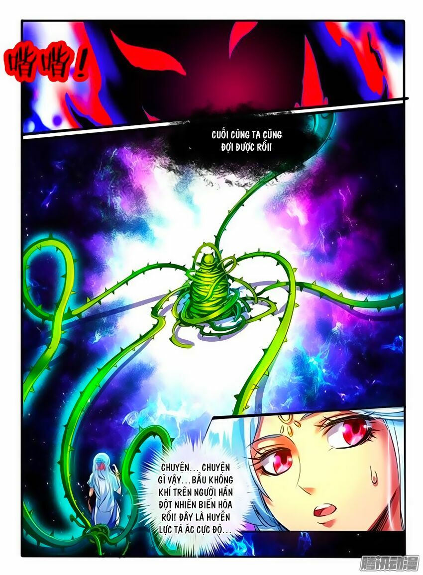 Huyễn Thú Vương: Chapter 144