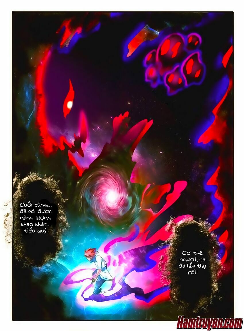 Huyễn Thú Vương: Chapter 144