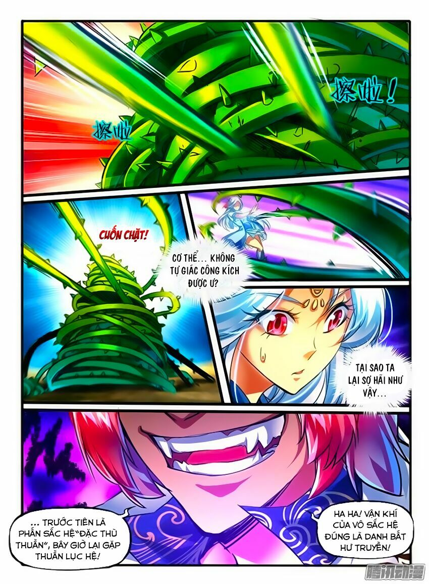 Huyễn Thú Vương: Chapter 144