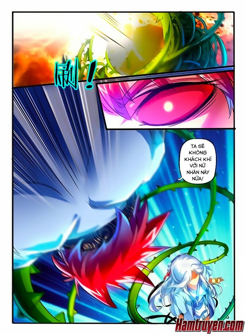 Huyễn Thú Vương: Chapter 144