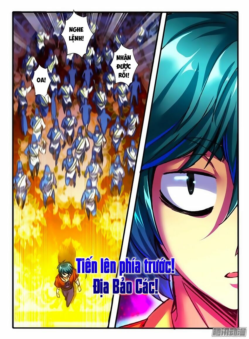 Huyễn Thú Vương: Chapter 145