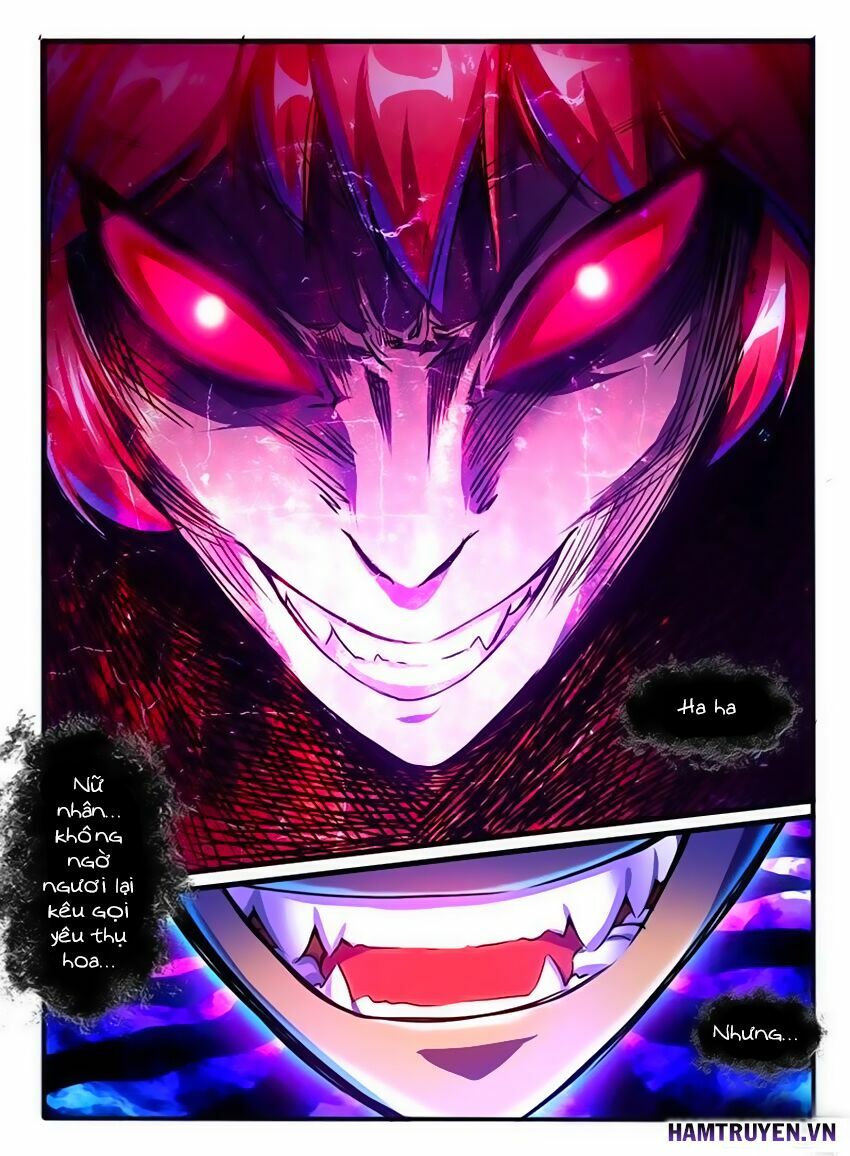 Huyễn Thú Vương: Chapter 145