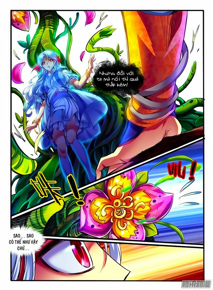 Huyễn Thú Vương: Chapter 145