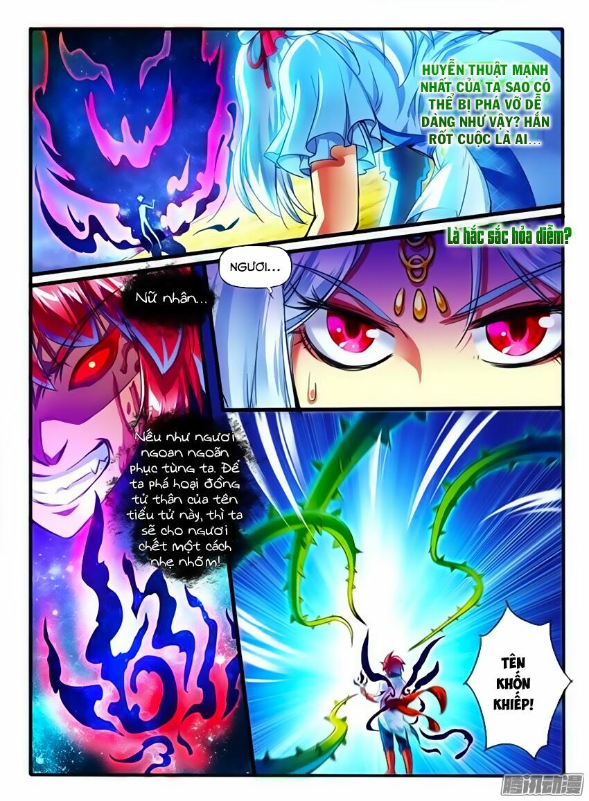 Huyễn Thú Vương: Chapter 145