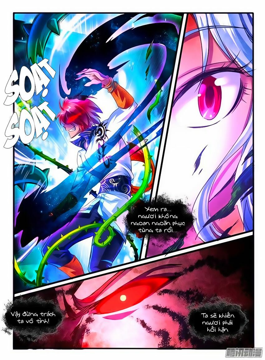 Huyễn Thú Vương: Chapter 145