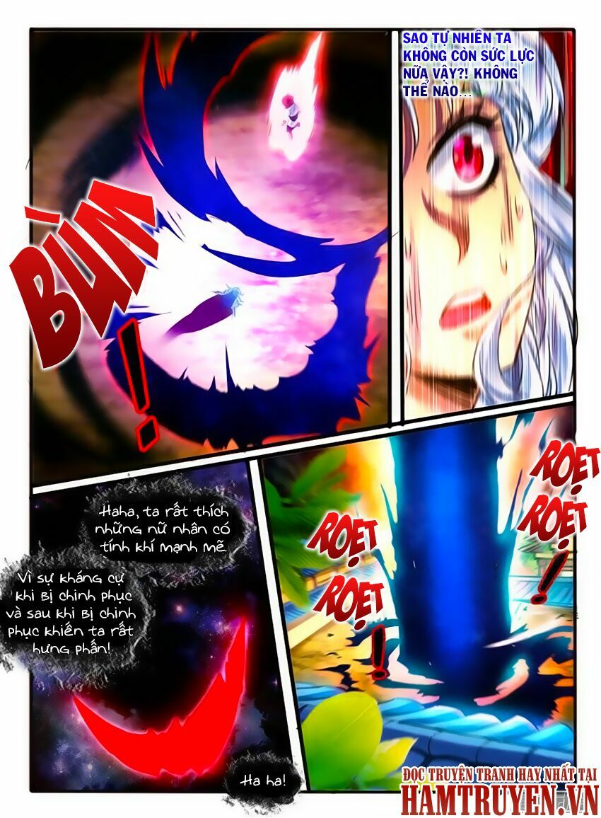 Huyễn Thú Vương: Chapter 145