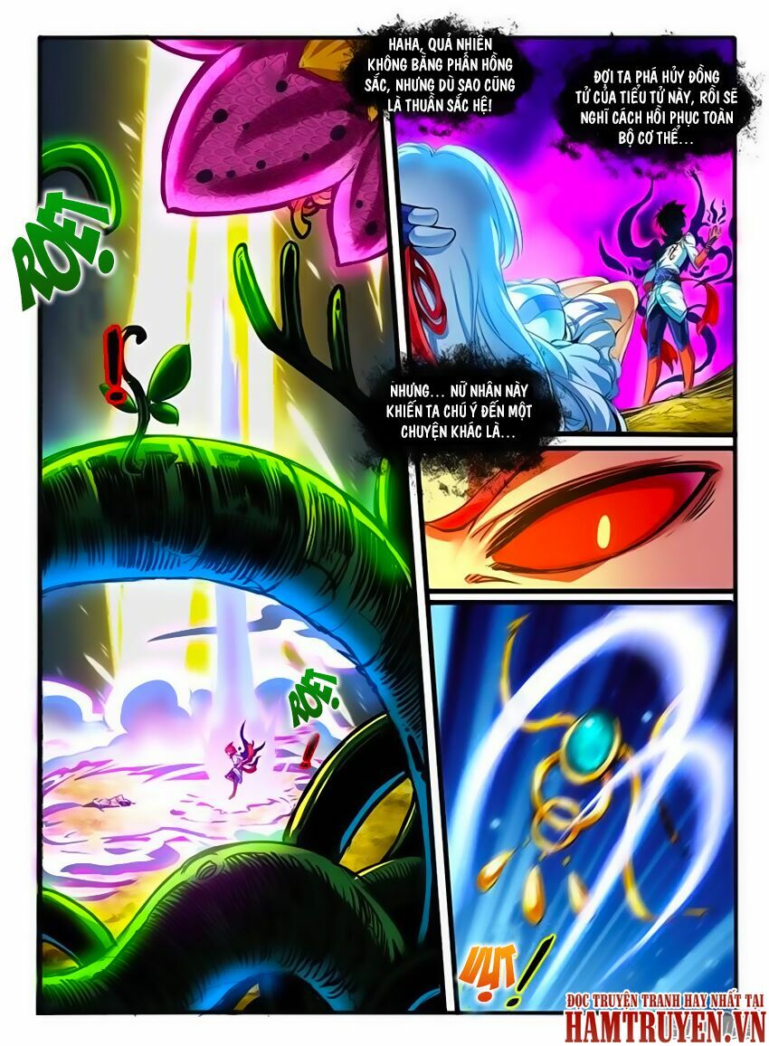 Huyễn Thú Vương: Chapter 146