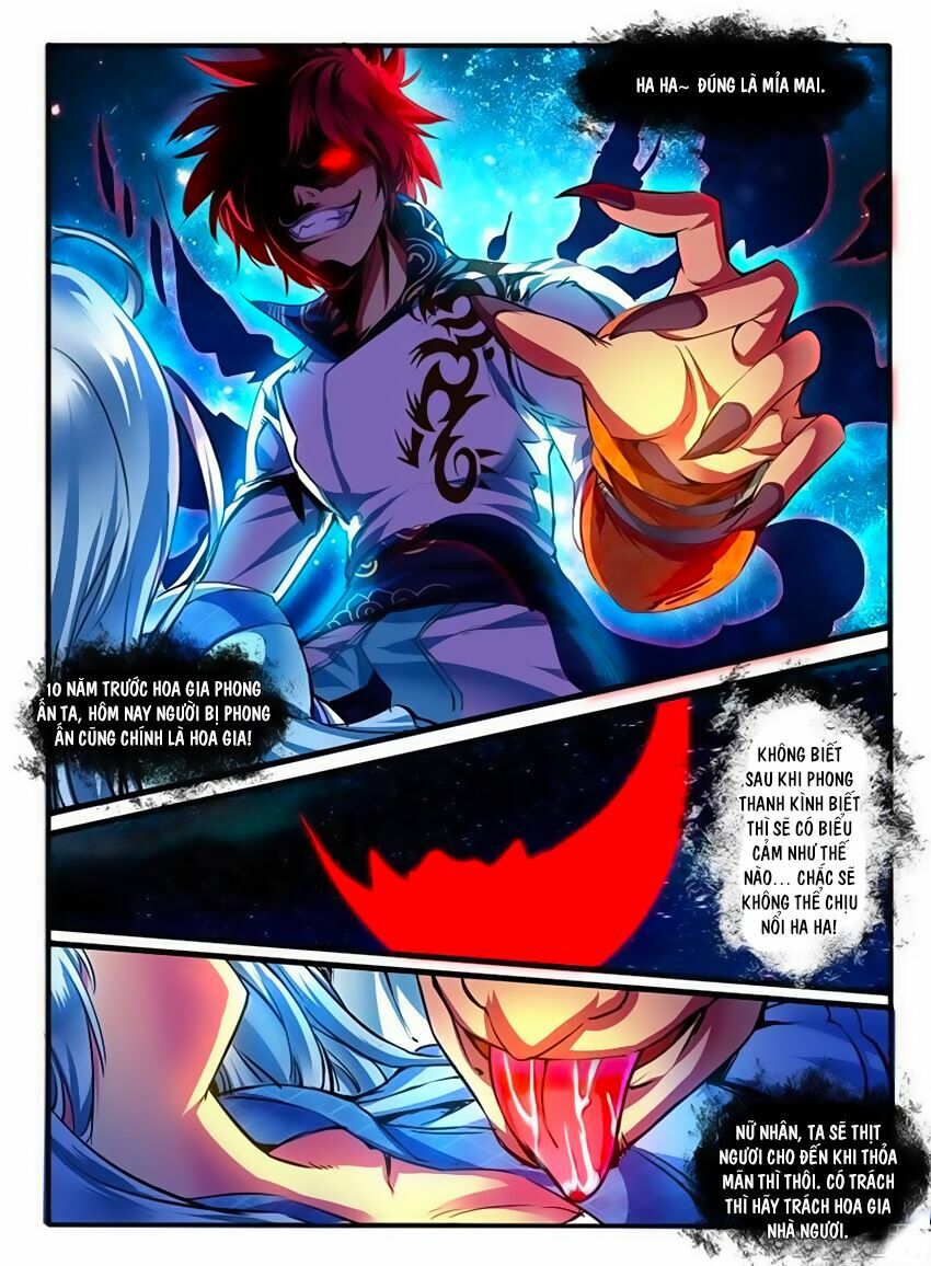Huyễn Thú Vương: Chapter 146