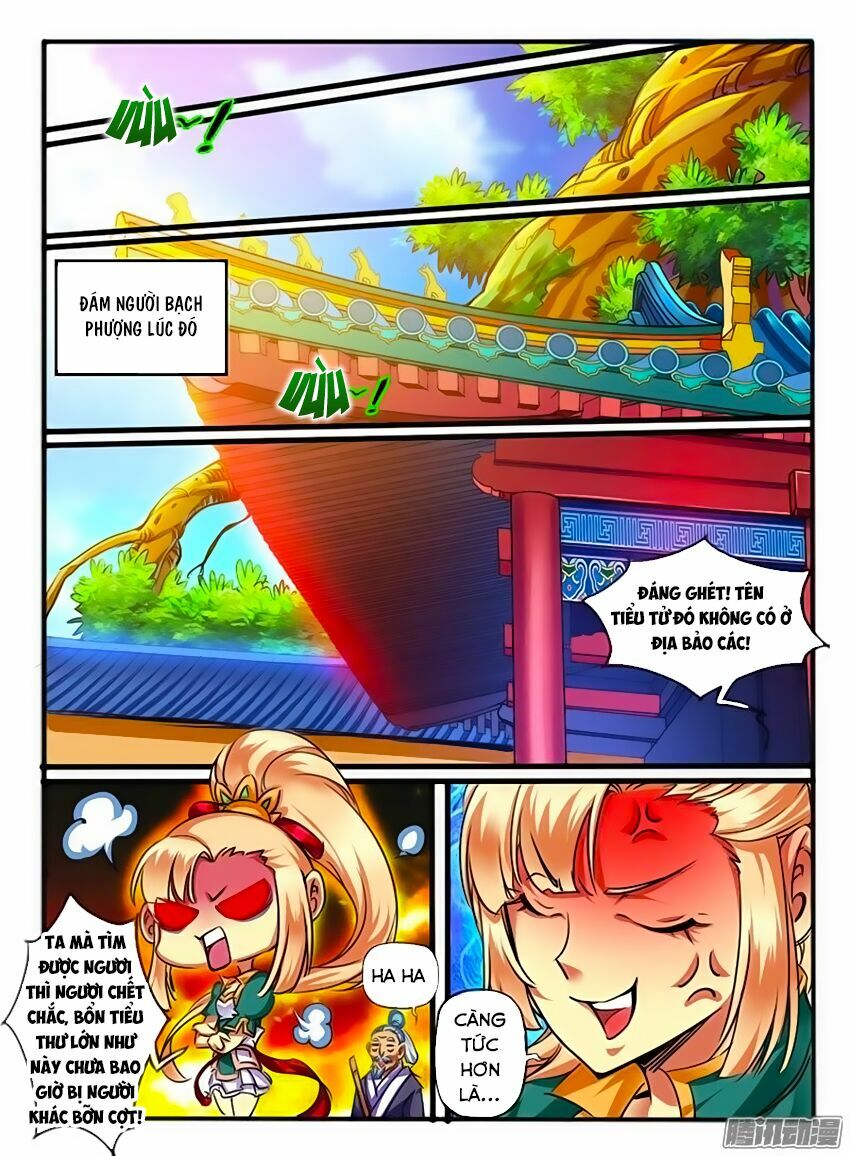Huyễn Thú Vương: Chapter 146