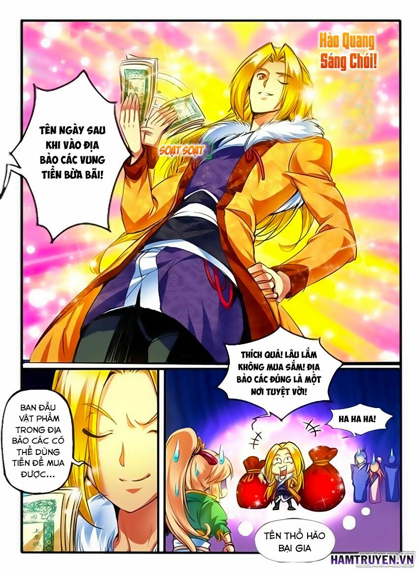 Huyễn Thú Vương: Chapter 146