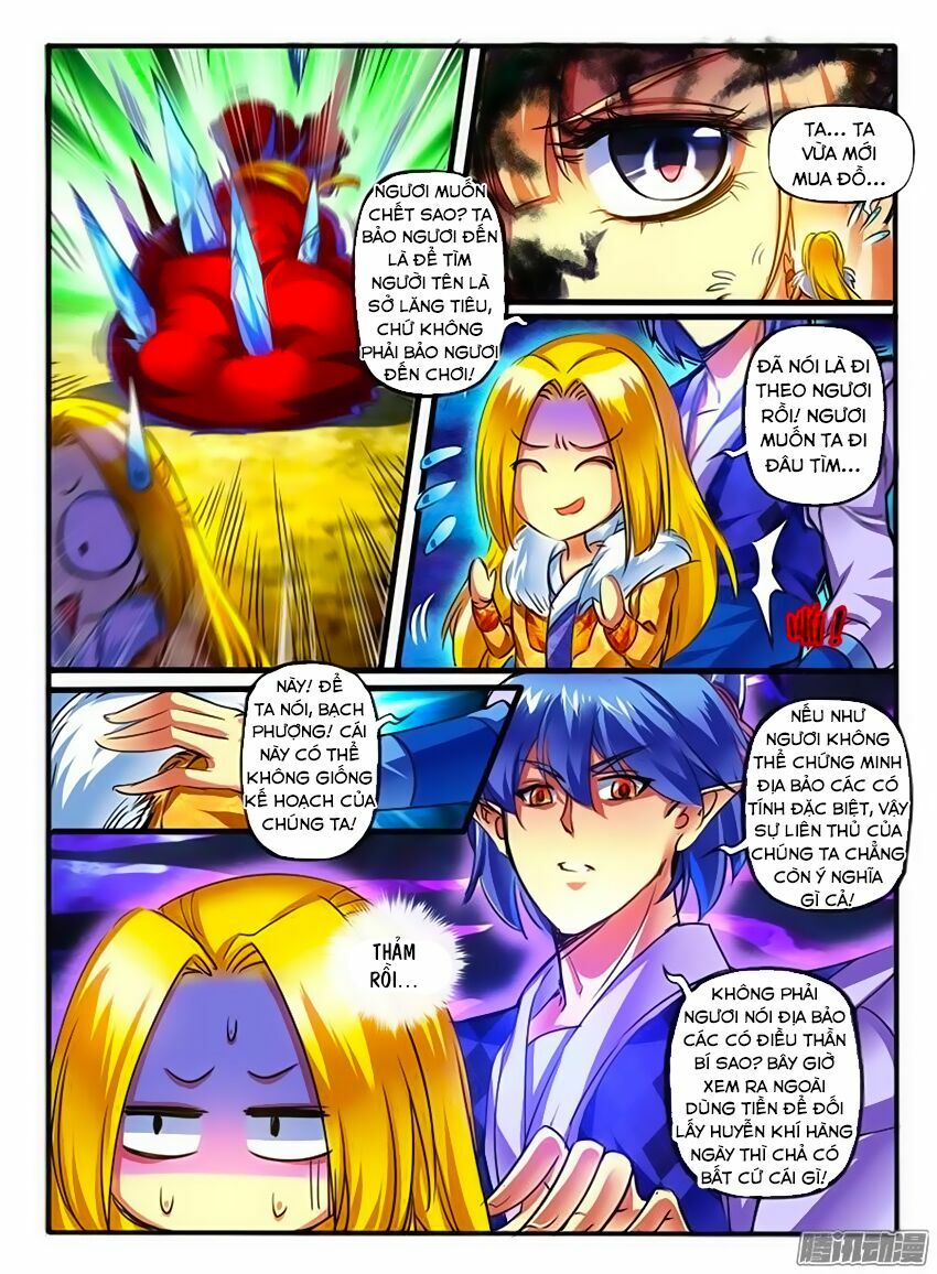 Huyễn Thú Vương: Chapter 146
