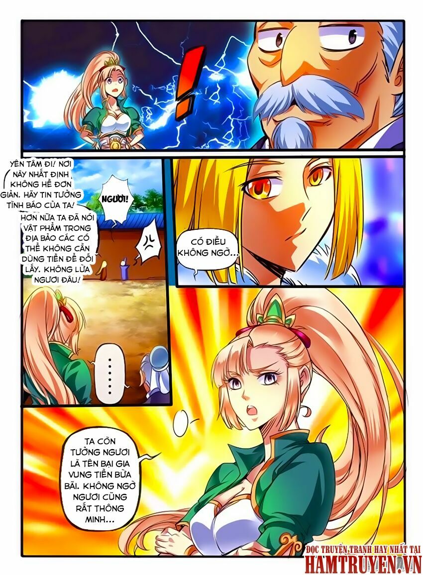 Huyễn Thú Vương: Chapter 146