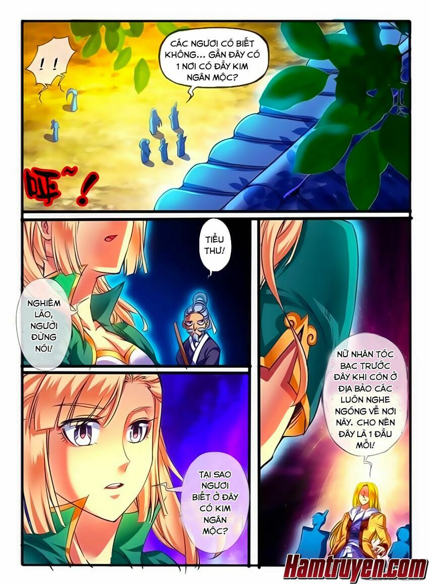 Huyễn Thú Vương: Chapter 147