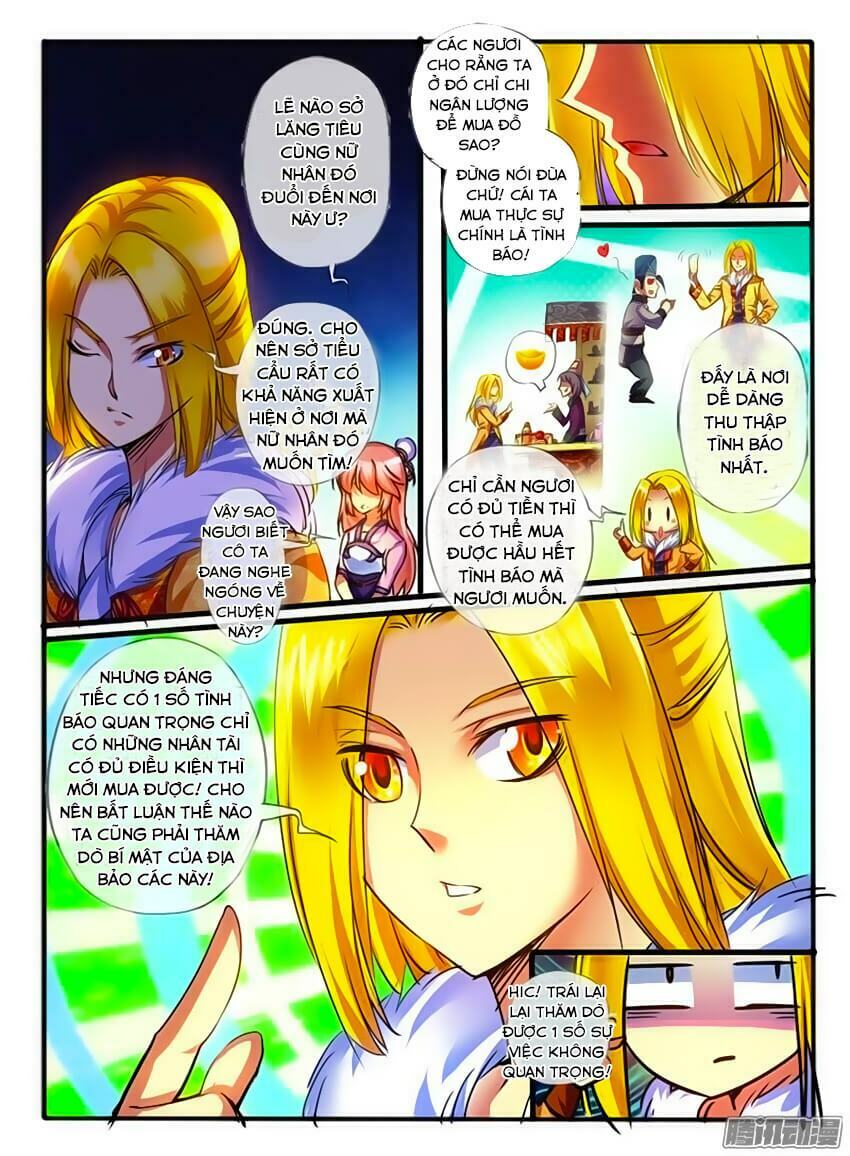 Huyễn Thú Vương: Chapter 147