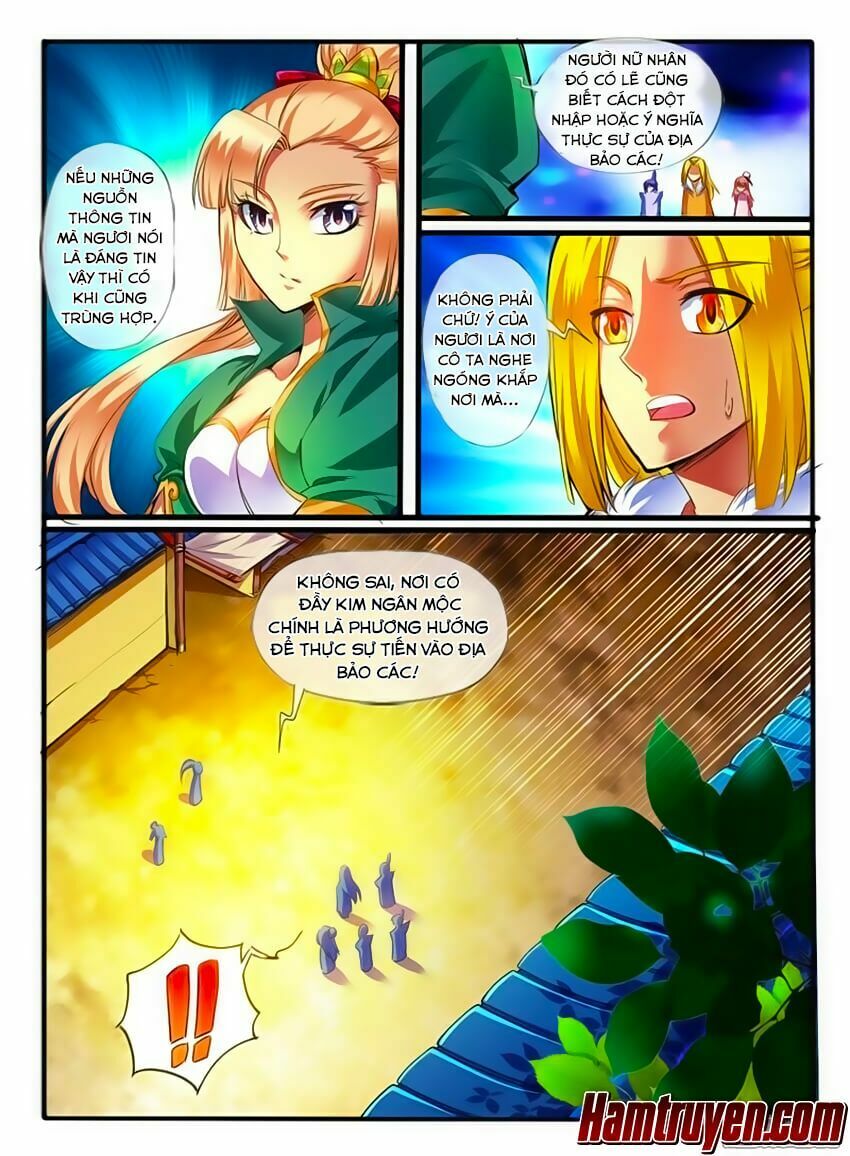 Huyễn Thú Vương: Chapter 147