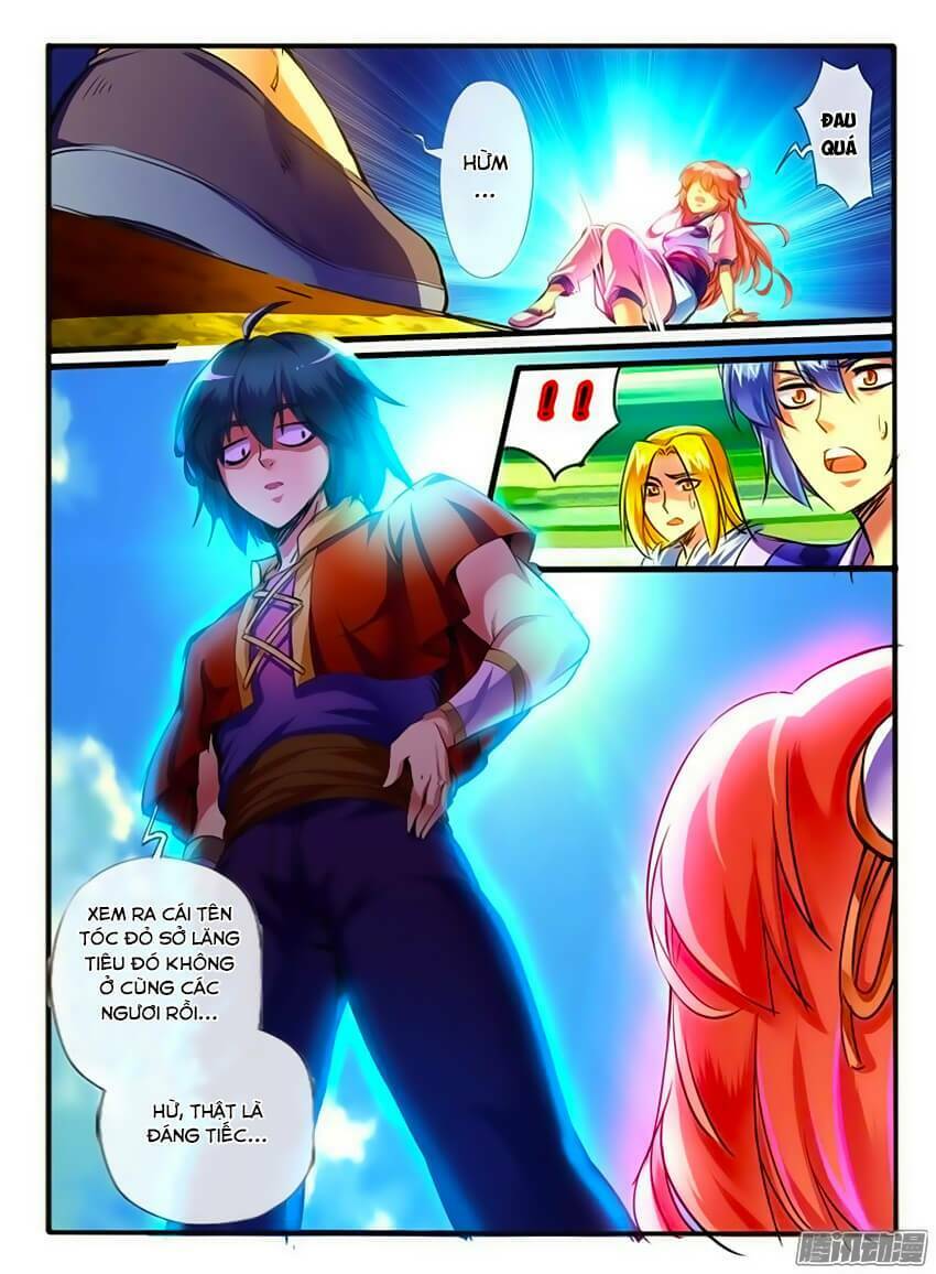 Huyễn Thú Vương: Chapter 147