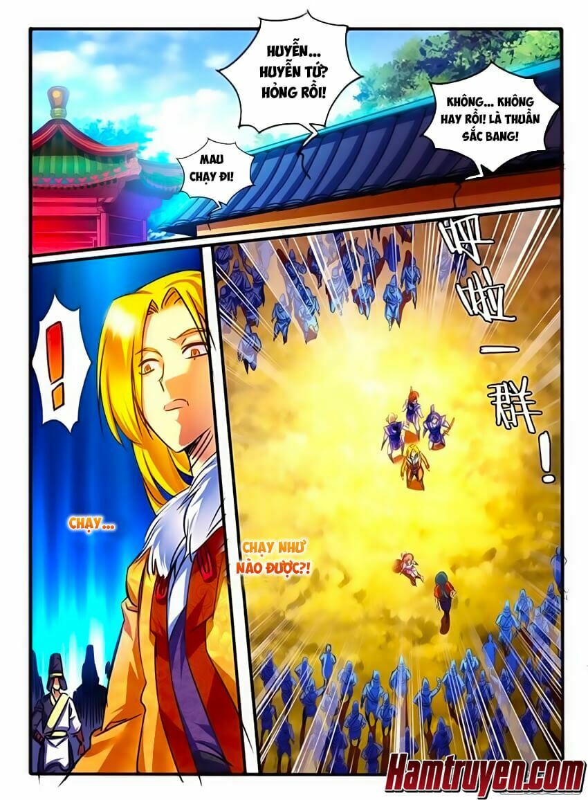 Huyễn Thú Vương: Chapter 147