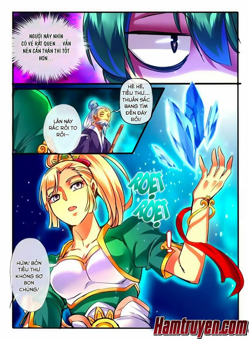 Huyễn Thú Vương: Chapter 147
