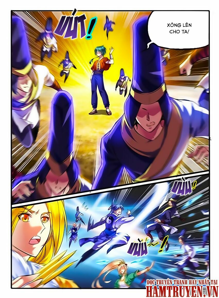 Huyễn Thú Vương: Chapter 148