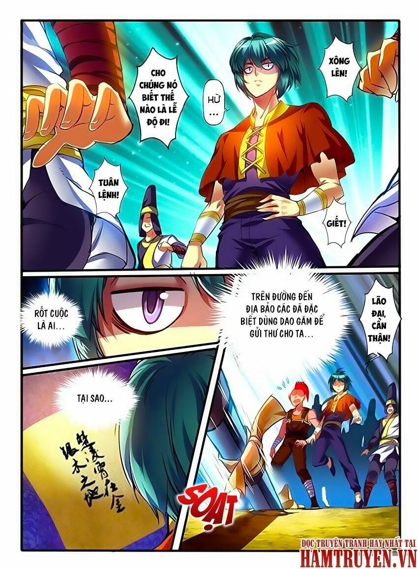 Huyễn Thú Vương: Chapter 148