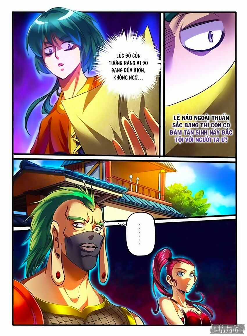 Huyễn Thú Vương: Chapter 148