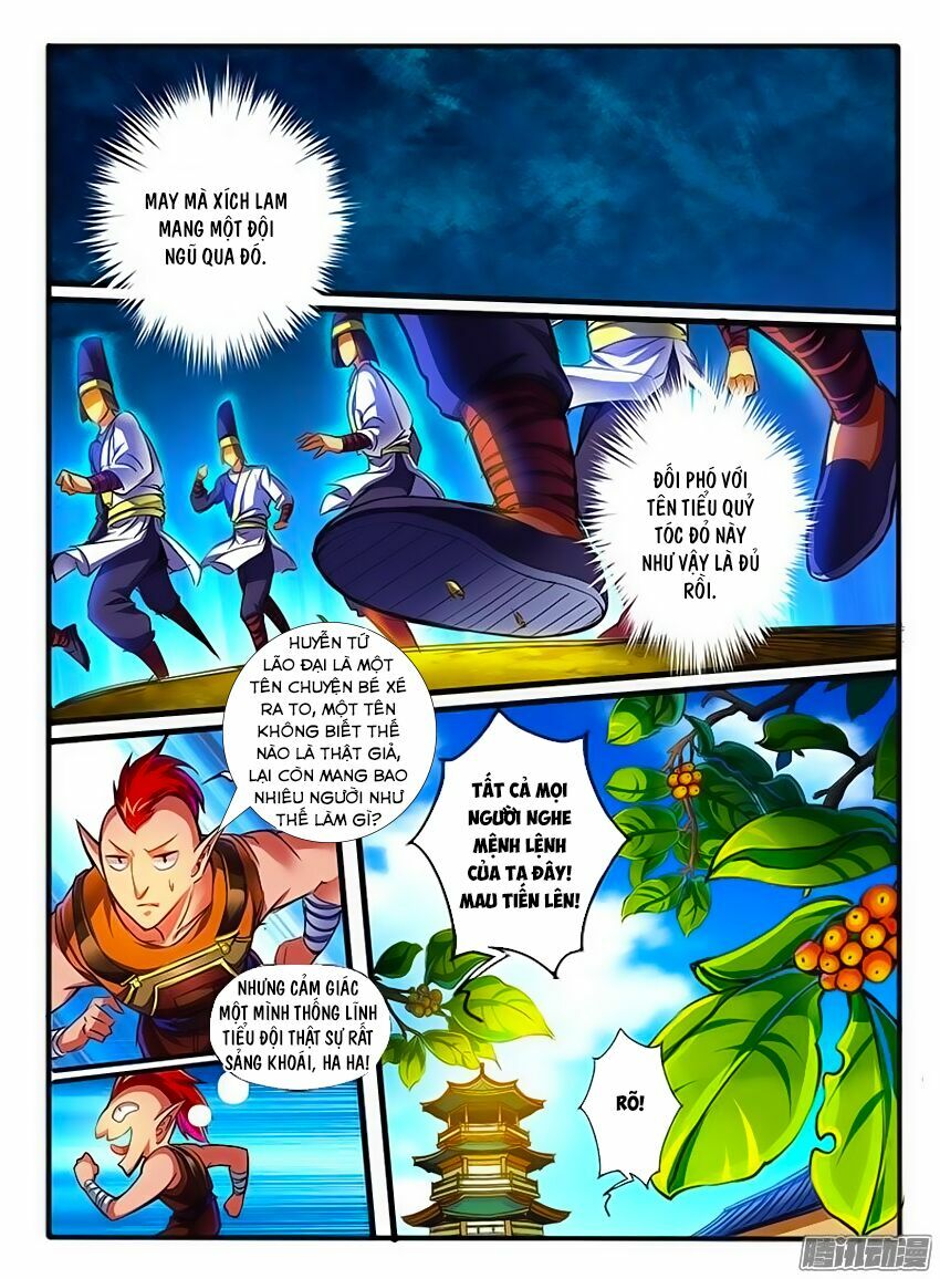Huyễn Thú Vương: Chapter 148