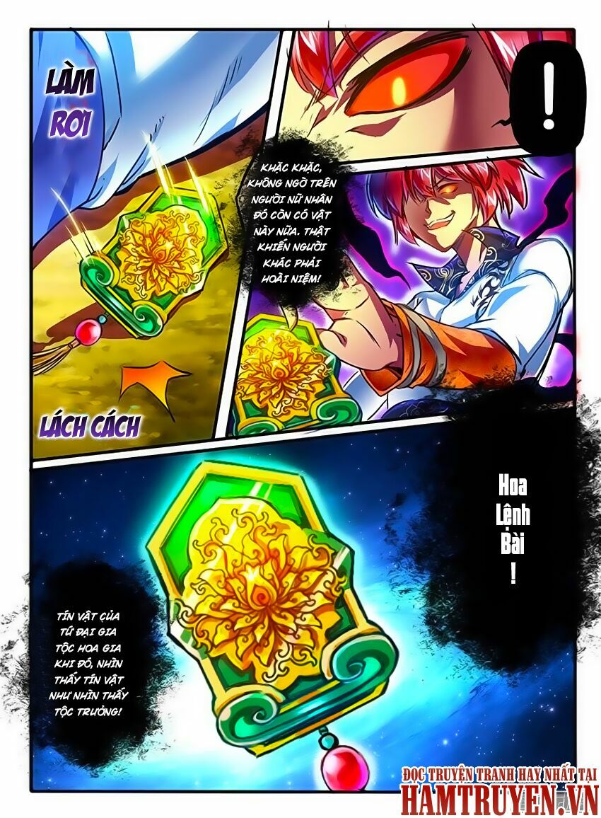 Huyễn Thú Vương: Chapter 148