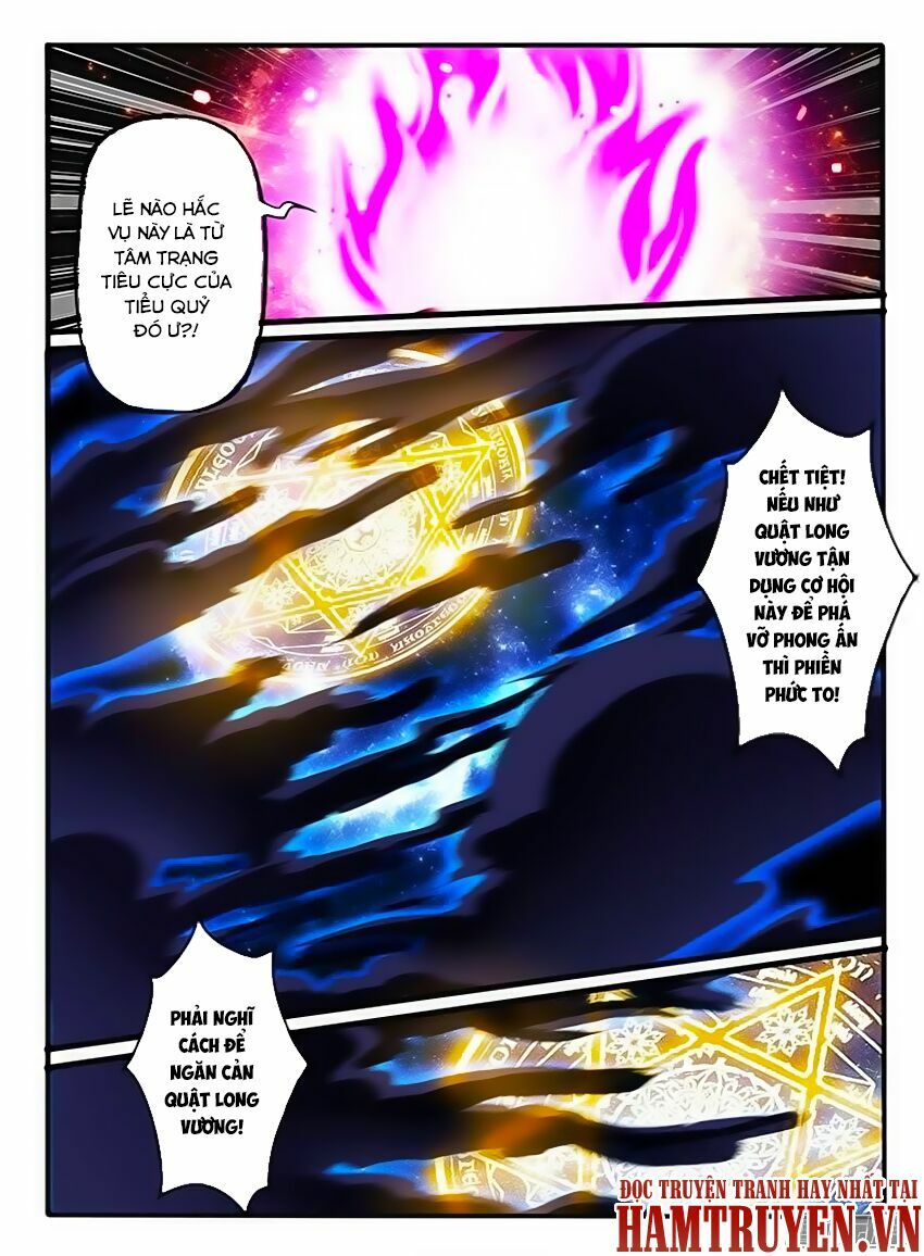 Huyễn Thú Vương: Chapter 148