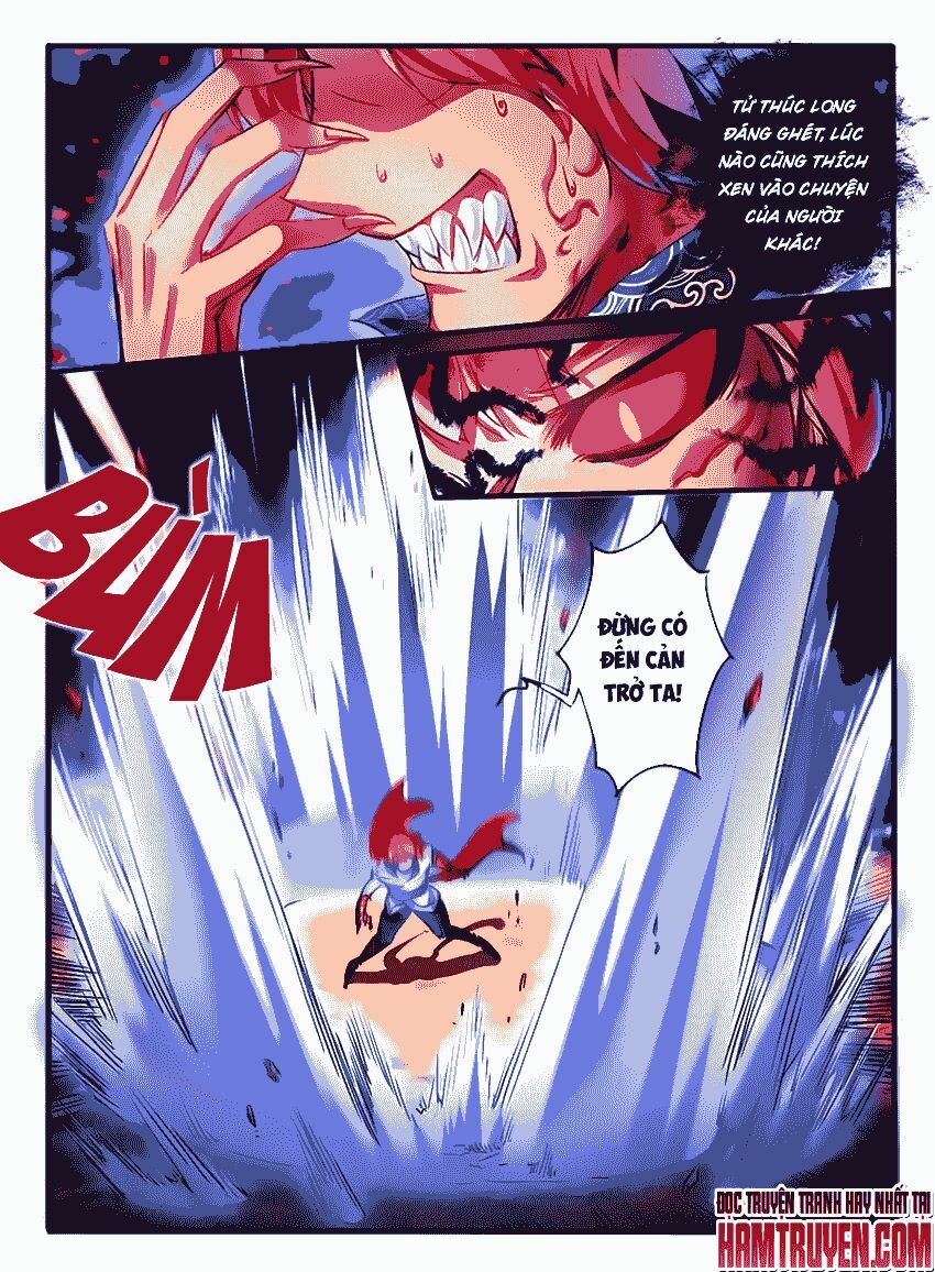 Huyễn Thú Vương: Chapter 149