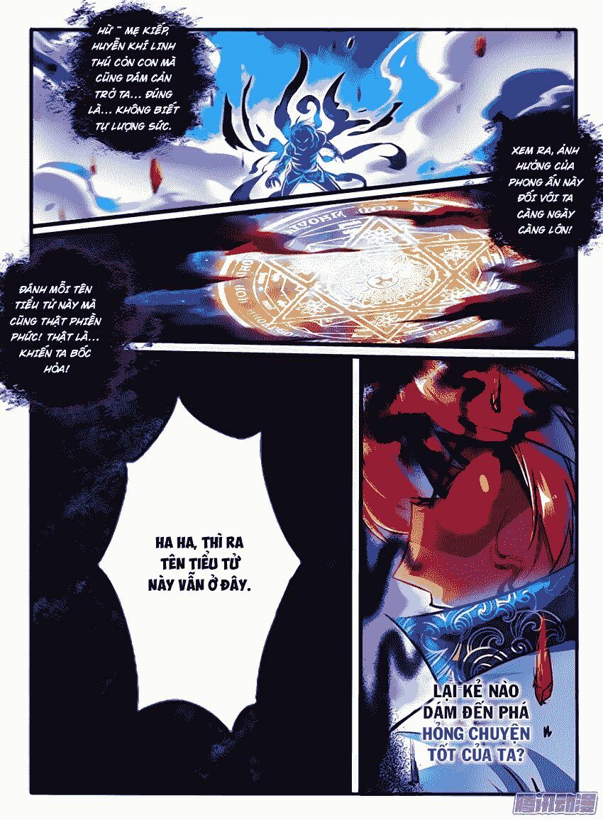 Huyễn Thú Vương: Chapter 149