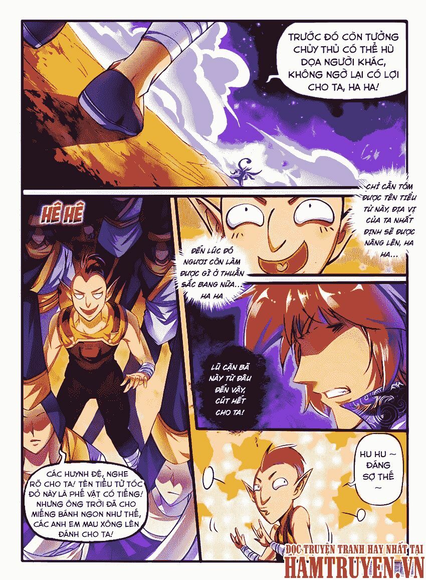 Huyễn Thú Vương: Chapter 149