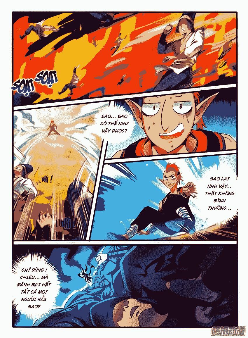 Huyễn Thú Vương: Chapter 149