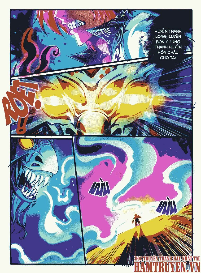 Huyễn Thú Vương: Chapter 149