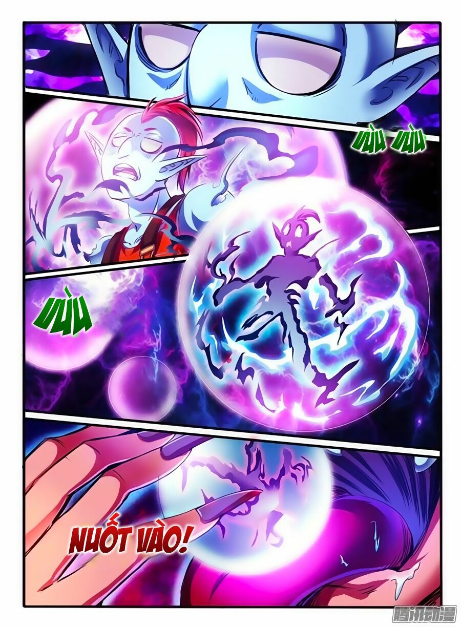 Huyễn Thú Vương: Chapter 150