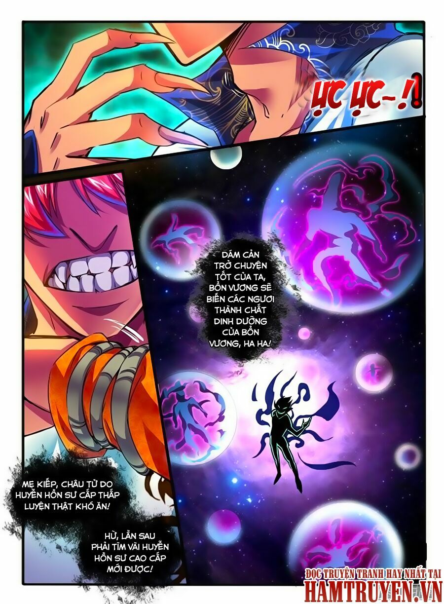 Huyễn Thú Vương: Chapter 150