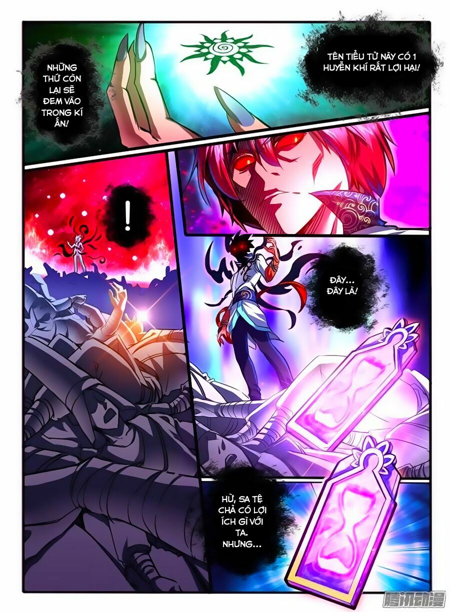 Huyễn Thú Vương: Chapter 150