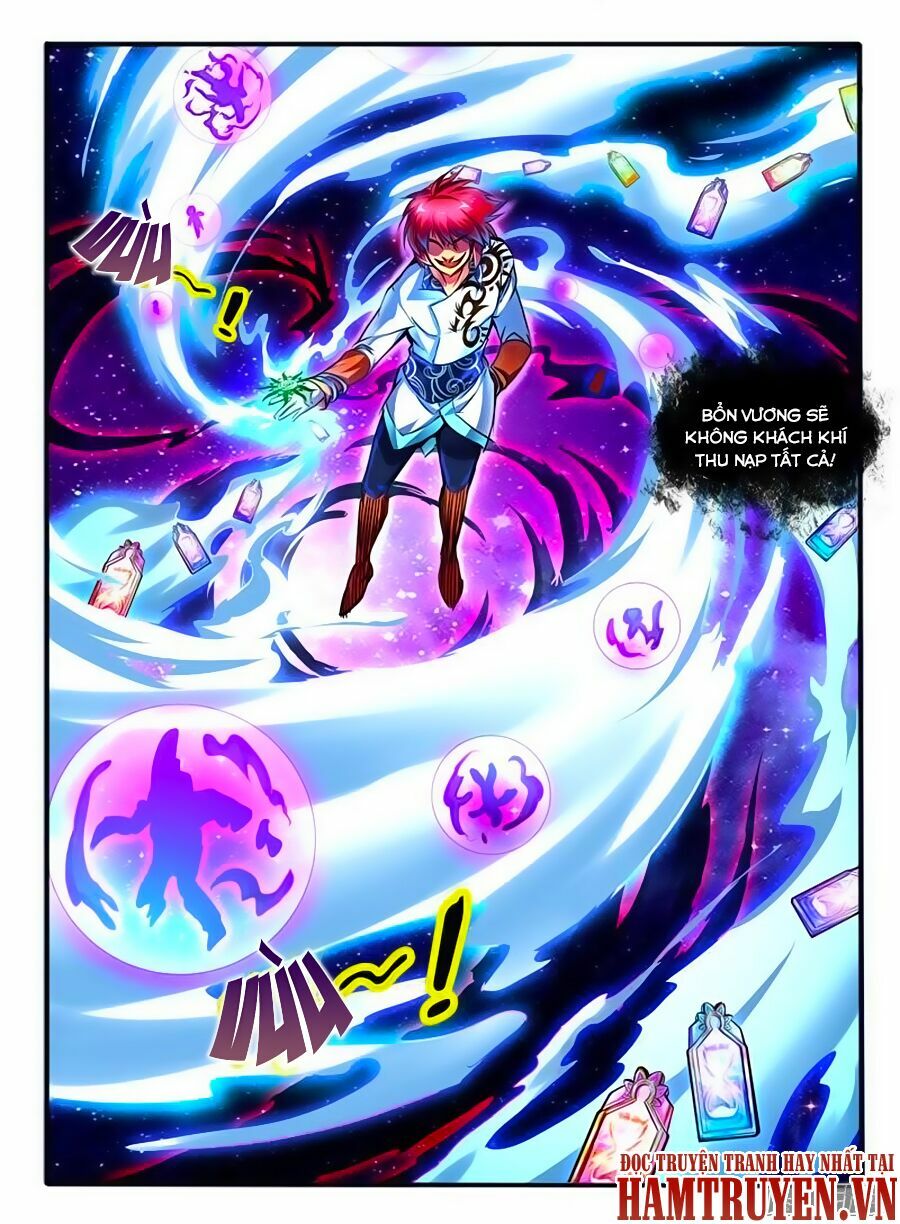 Huyễn Thú Vương: Chapter 150