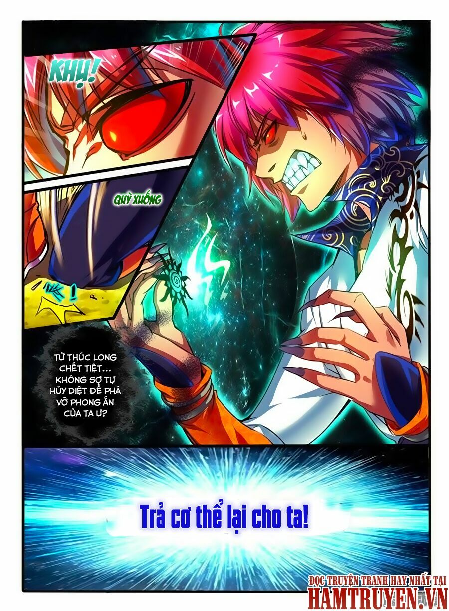 Huyễn Thú Vương: Chapter 150