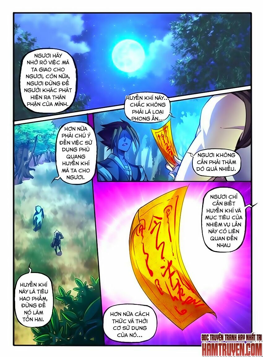 Huyễn Thú Vương: Chapter 152