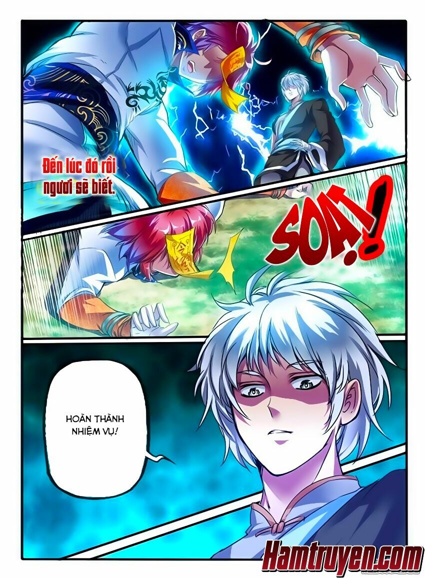 Huyễn Thú Vương: Chapter 152