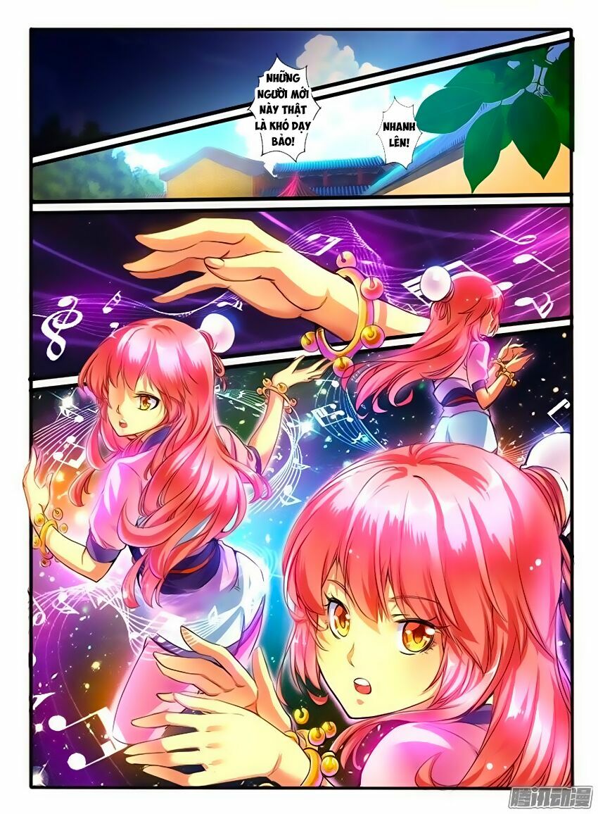 Huyễn Thú Vương: Chapter 152
