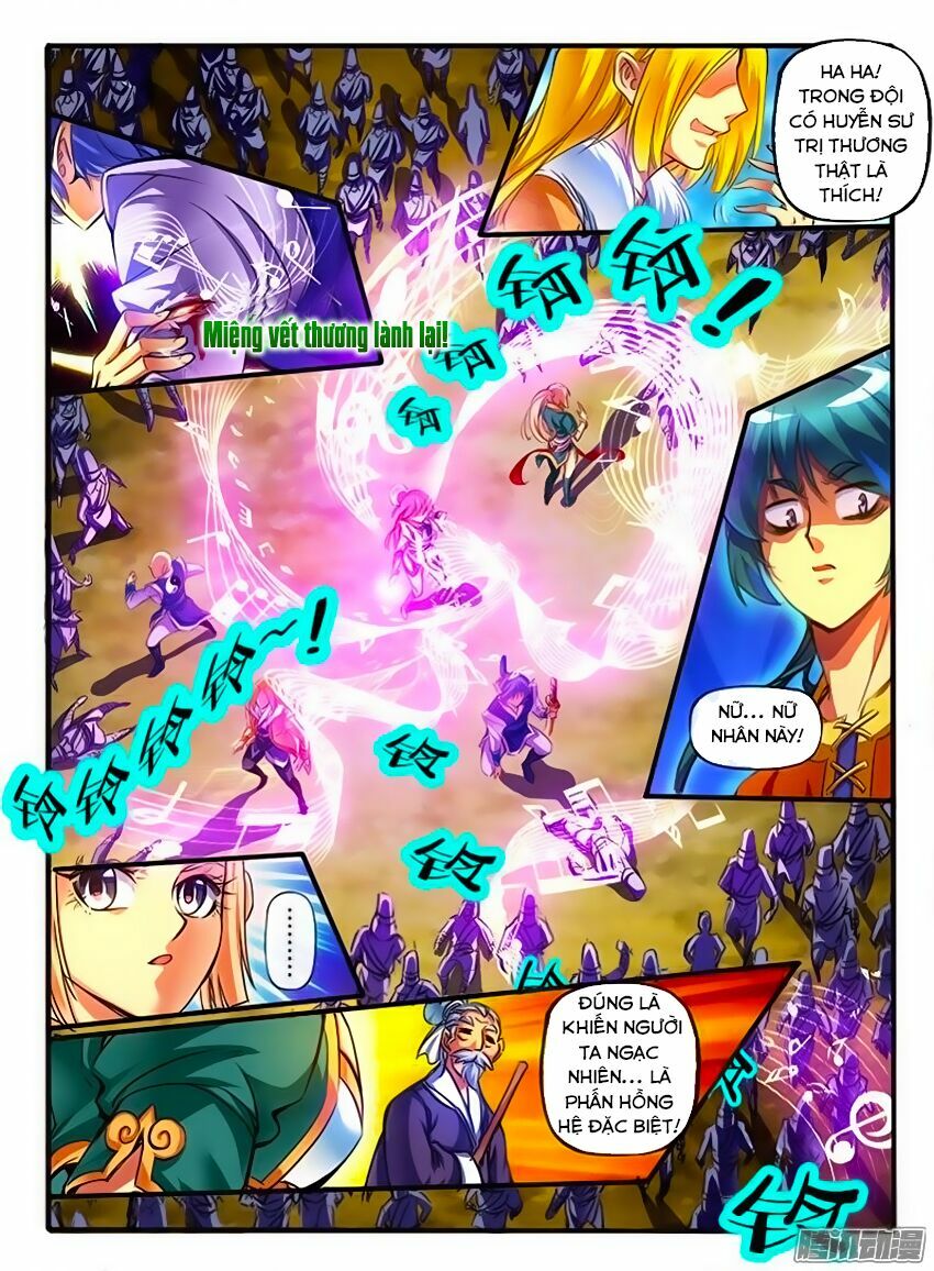 Huyễn Thú Vương: Chapter 152