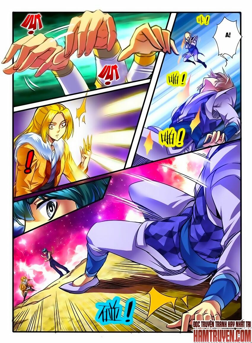 Huyễn Thú Vương: Chapter 152