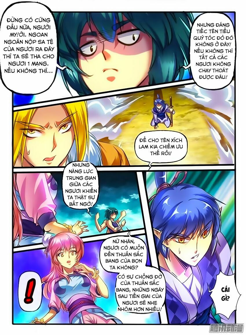 Huyễn Thú Vương: Chapter 152