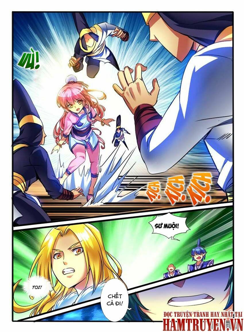 Huyễn Thú Vương: Chapter 156