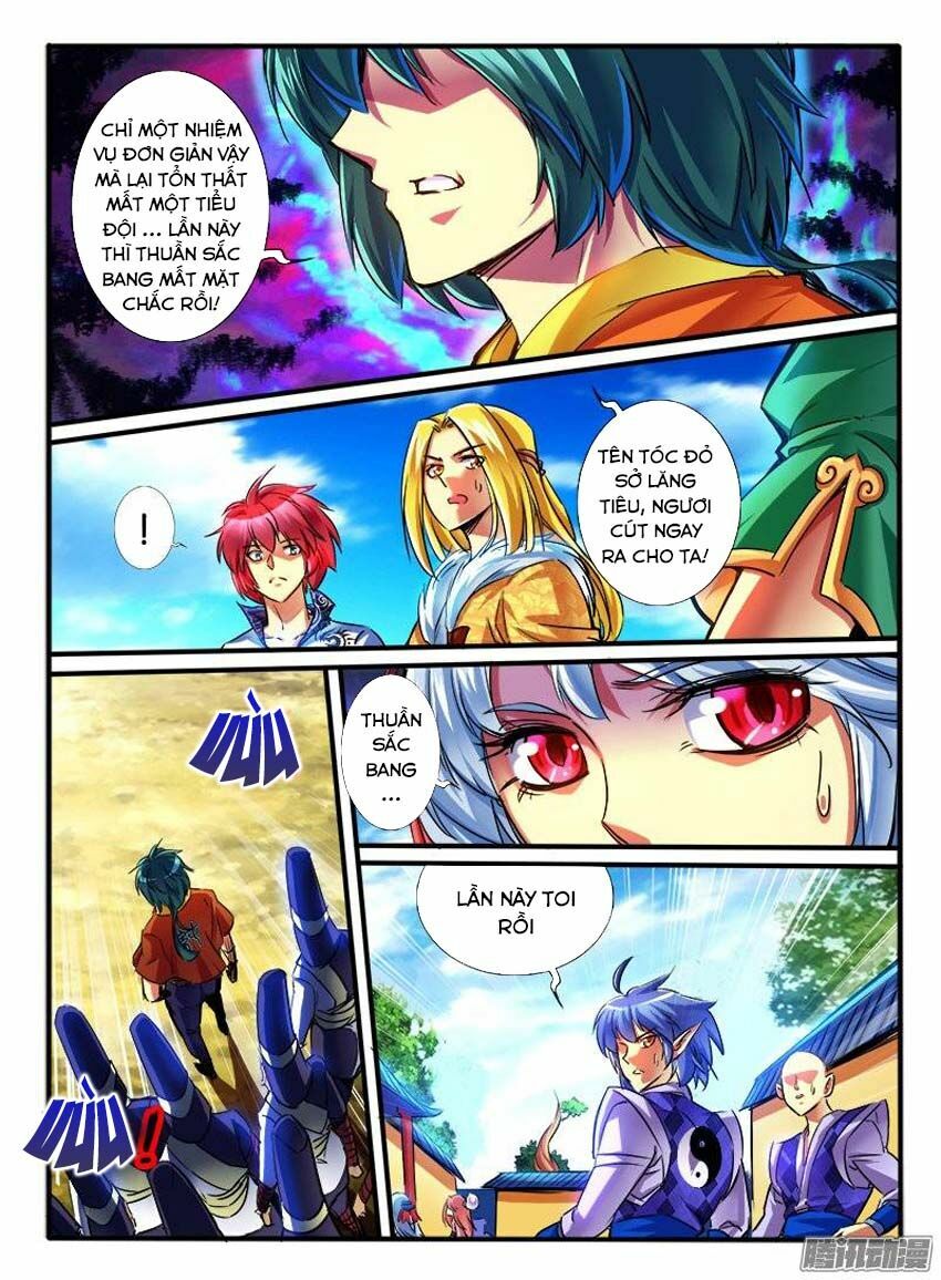 Huyễn Thú Vương: Chapter 156