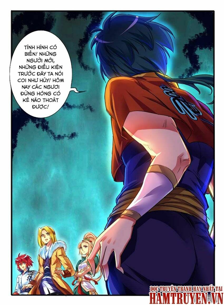 Huyễn Thú Vương: Chapter 156