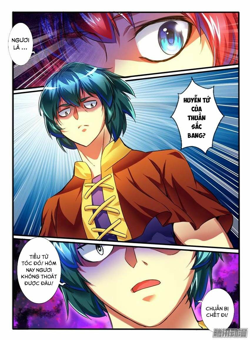 Huyễn Thú Vương: Chapter 156