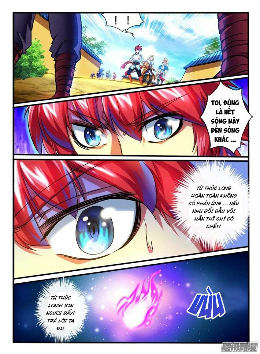 Huyễn Thú Vương: Chapter 156