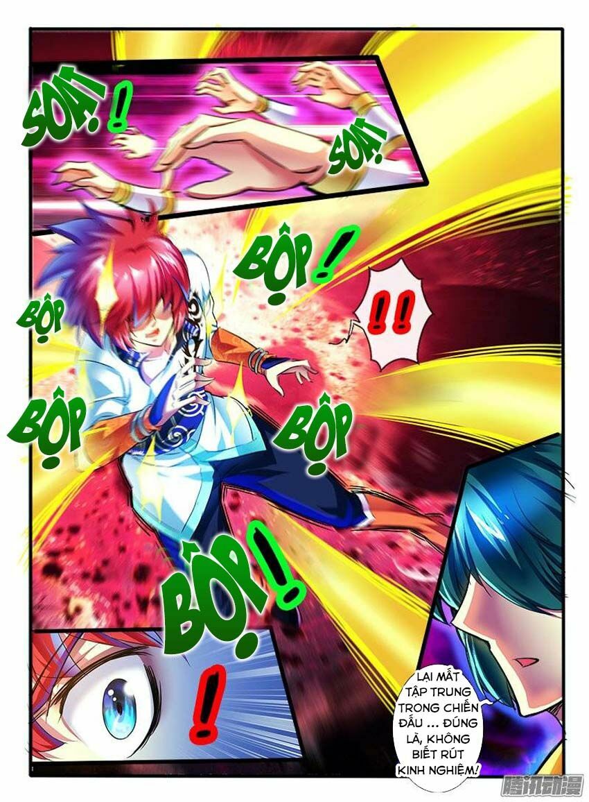 Huyễn Thú Vương: Chapter 156